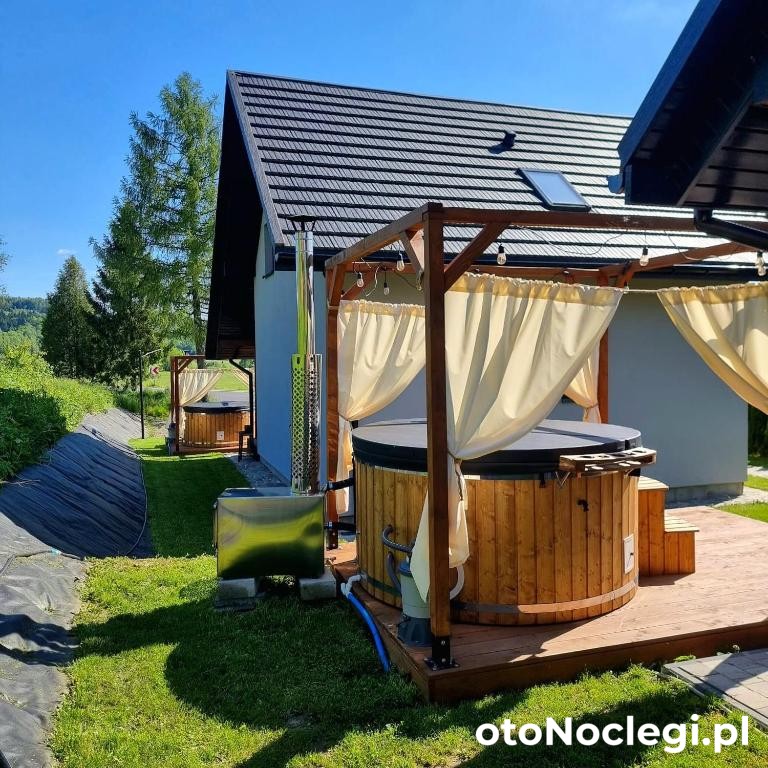 Domki Kamienne Zacisze (1)