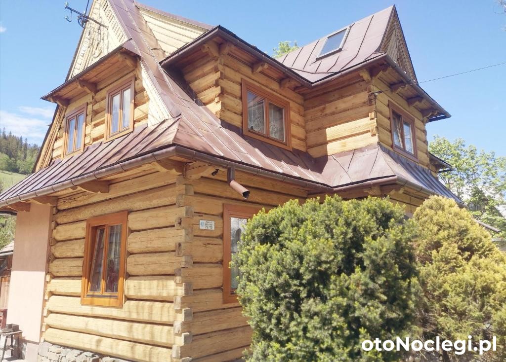 Pokoje i Apartamenty pod Jesionami u Bartka Zakopane (25)