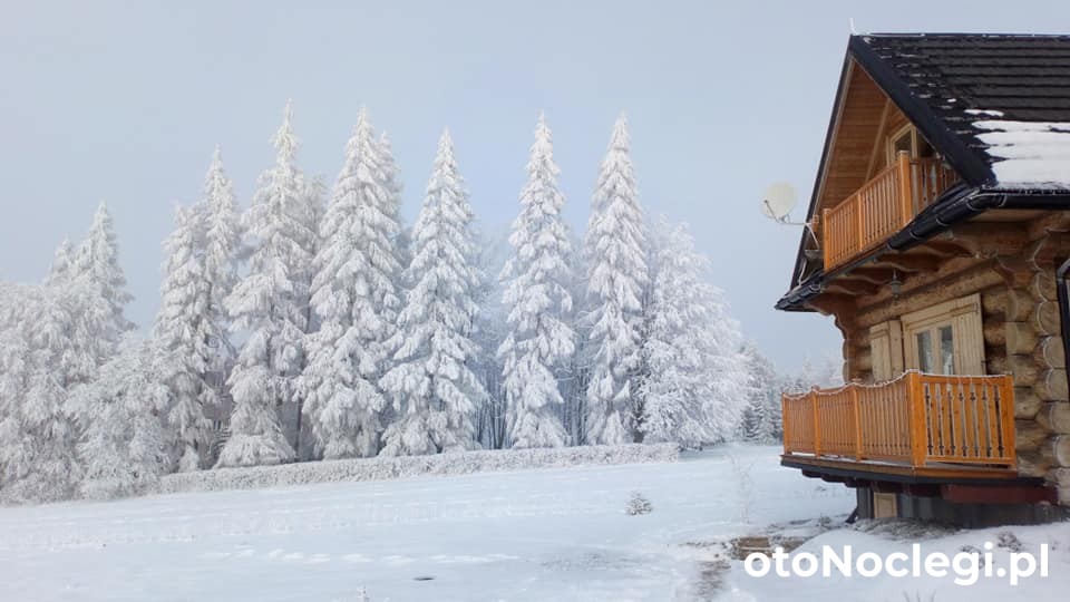 Domek w Górach Wysowa-Zdrój (12)