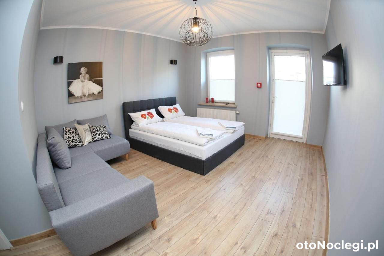 Pokoje pod Beczką Augustów (69)