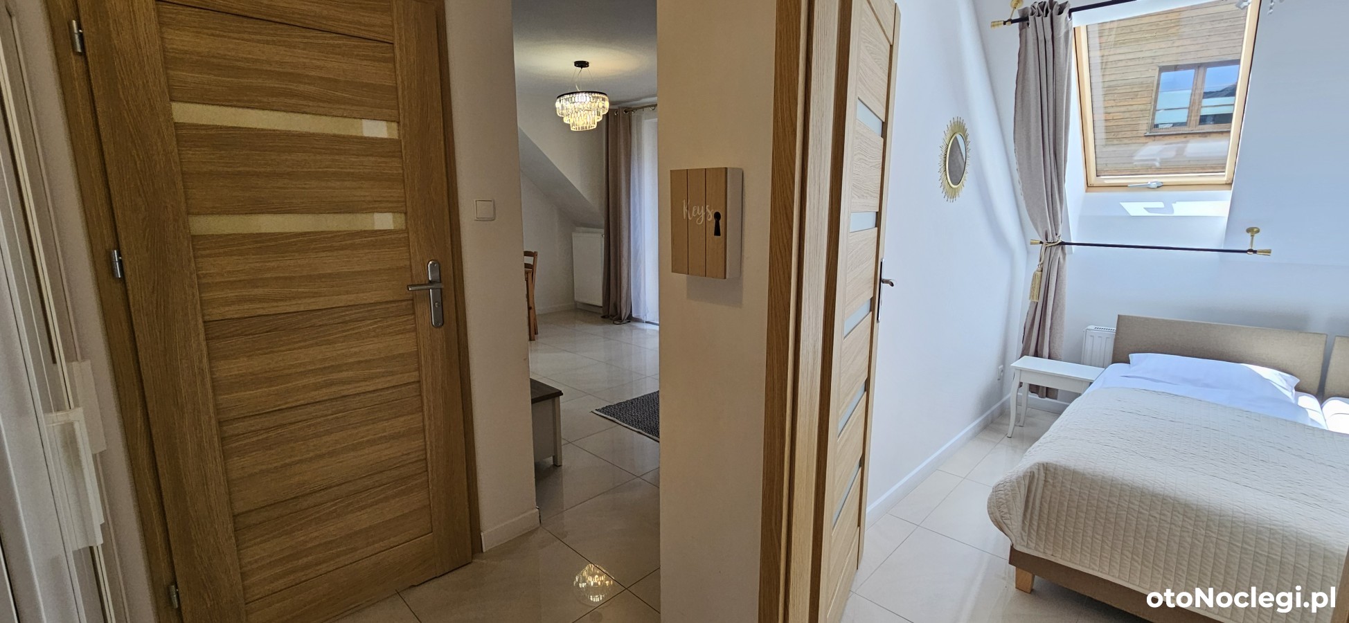 Apartament Atlas Chmur z tarasem Karpacz (6)
