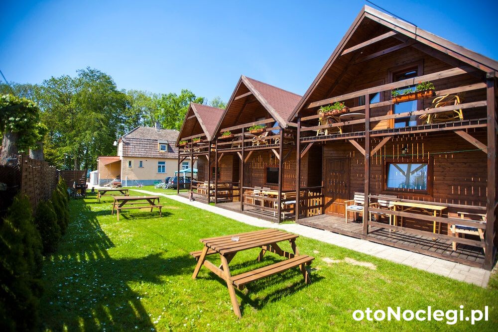 Domki Letniskowe Dominika, Rewal (1)