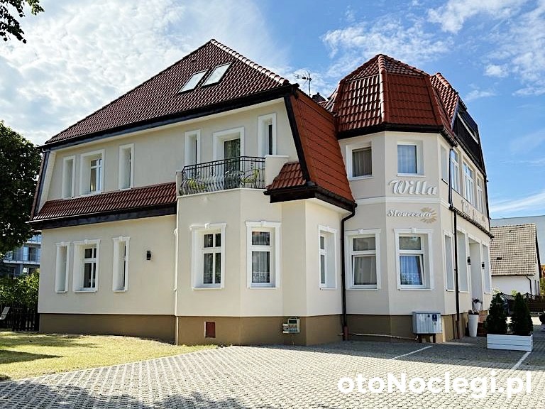 Willa Słoneczna Pokoje Z Widokiem Na Morze, Ustronie Morskie (1)