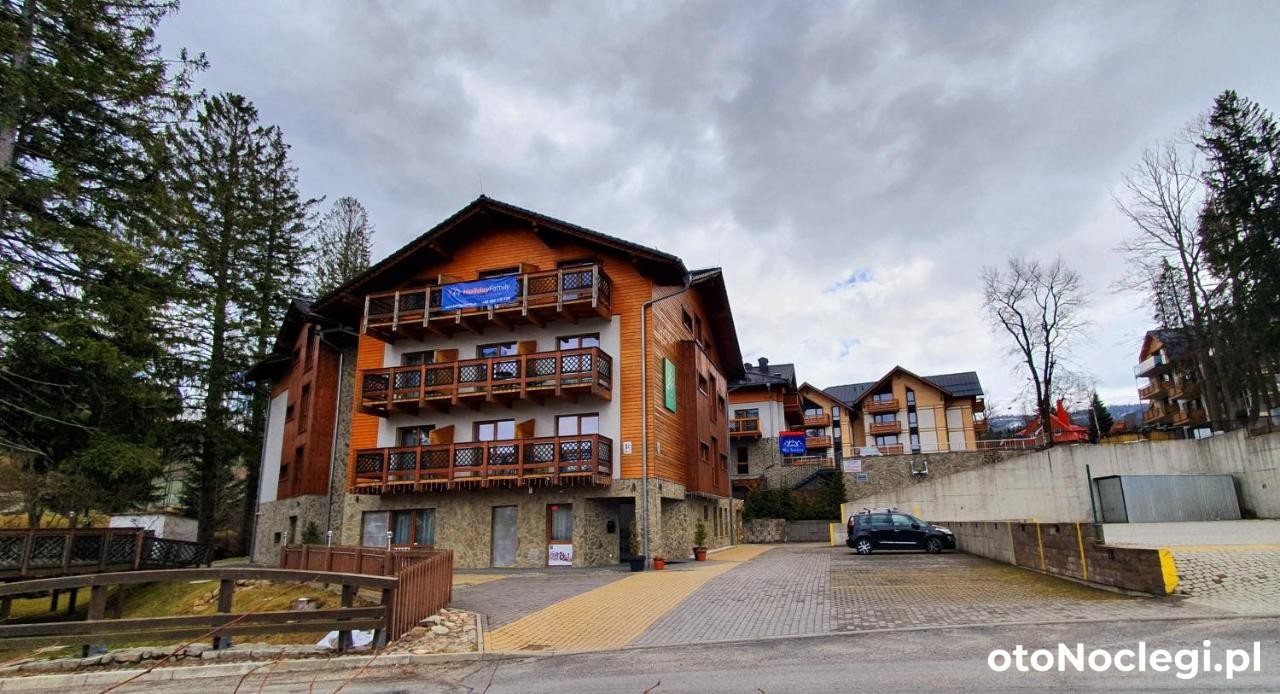 HOLIDAY FAMILY Szklarska Poręba (28)