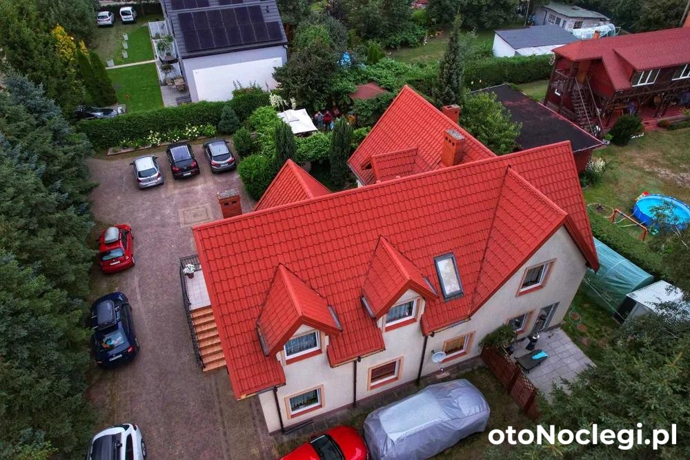 Pokoje Gościnne Gracjana - Jantar (1)