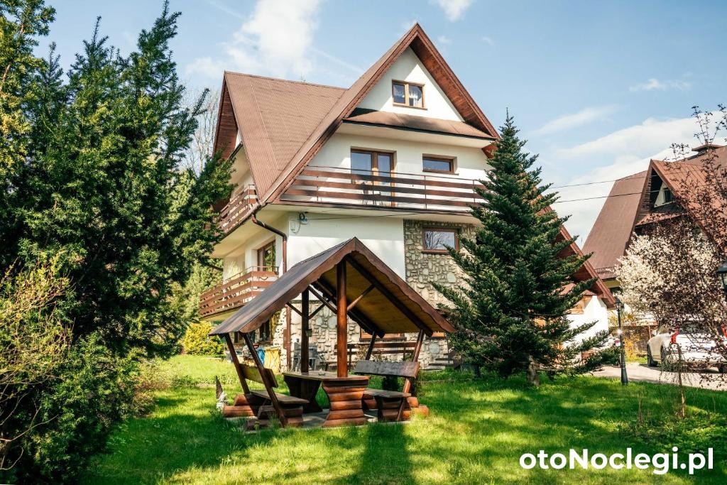 Pokoje Gościnne - KaMi - Zakopane (1)