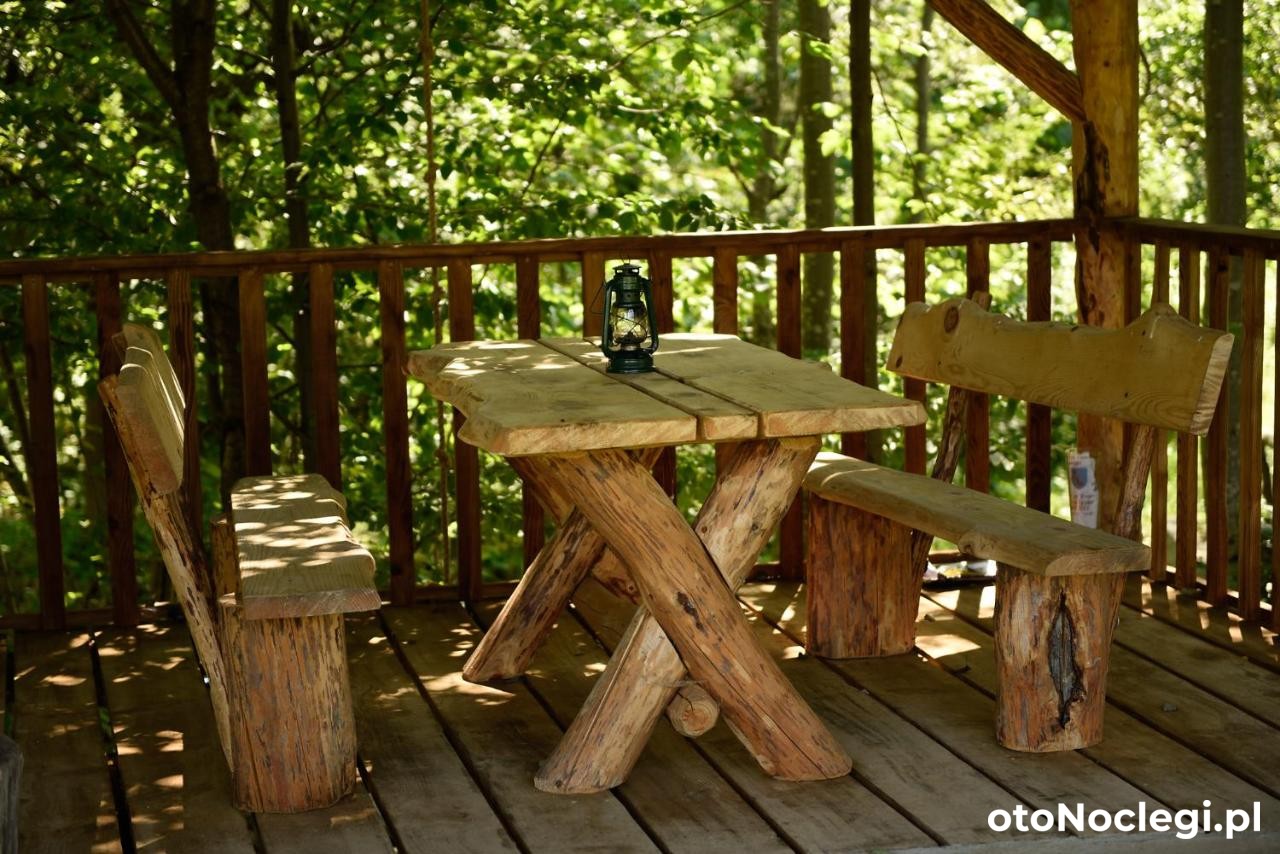 Mini domki Wilcza Wola Górzanka (5)