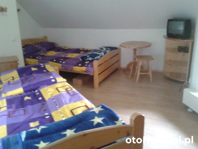 Górski Ośrodek Wypoczynkowy Połonina – Krzyżowa (1)