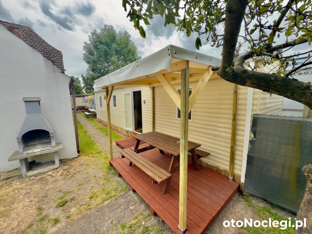 Summer Camp Mielno Domki Holenderskie Mielno (1)