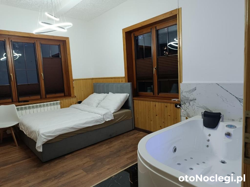 Pokoje i Apartamenty pod Jesionami u Bartka Zakopane (7)