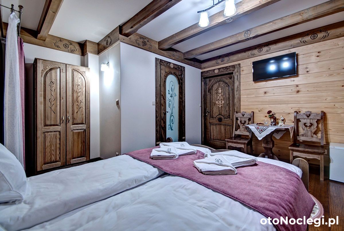 Willa Topór Witów (22)