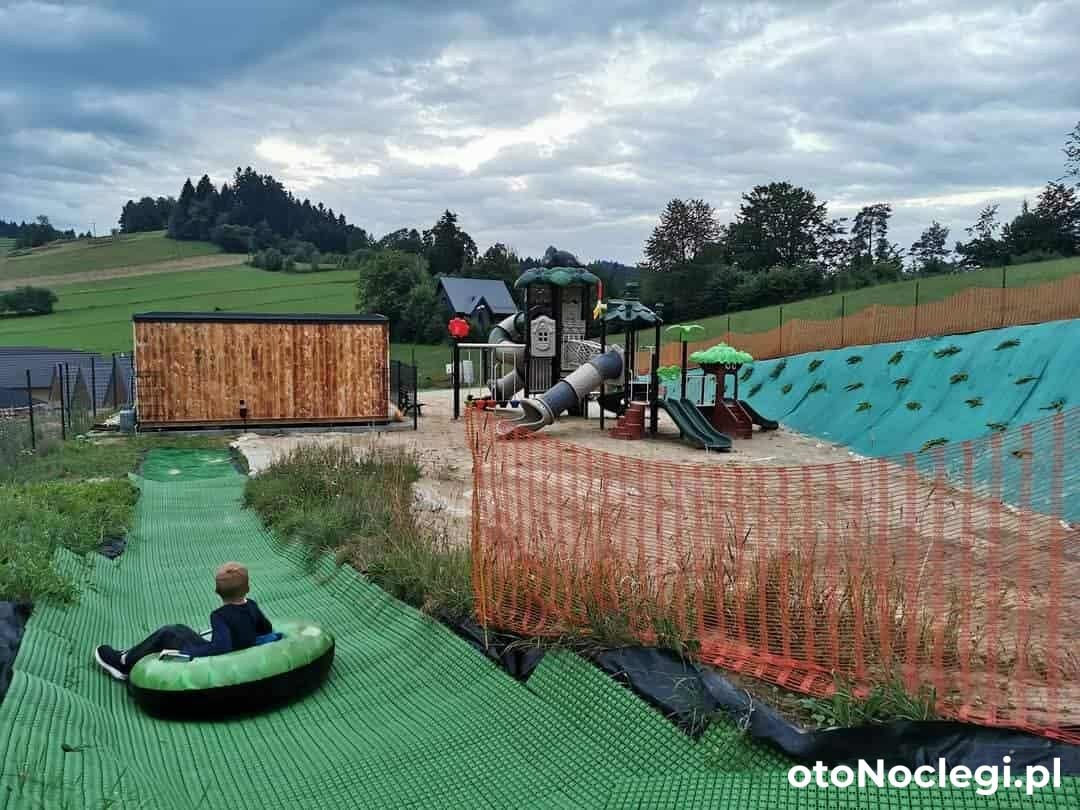 Domki Motylowe Wzgórze Polańczyk (15)