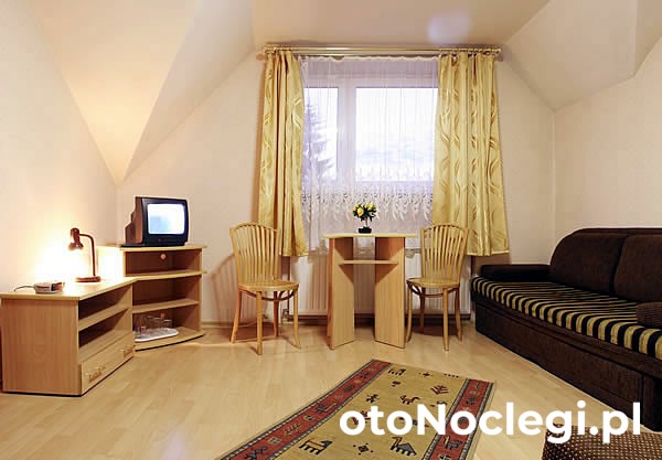 Przestronne pokoje (1)