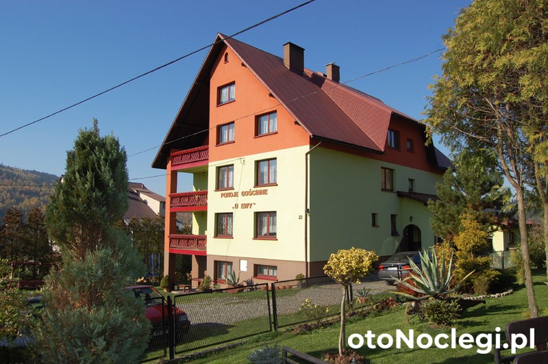 Pokoje Gościnne U Ewy Agroturystyka Ujsoły (11)