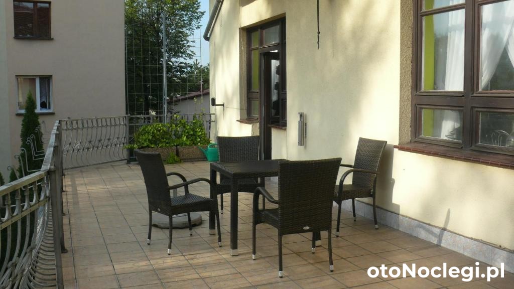 Dom Gościnny Wisteria Andrychów (2)