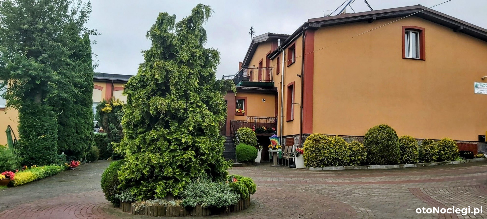 Dom Pod Gruszą Chmielno (1)