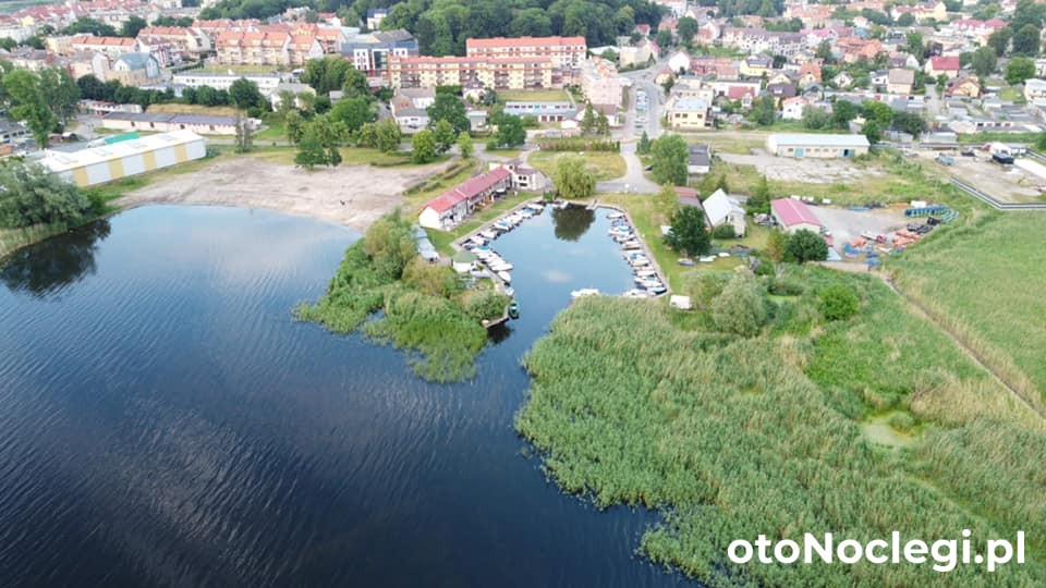 Domek nad Zalewem Kamieńskim Kamień Pomorski (10)