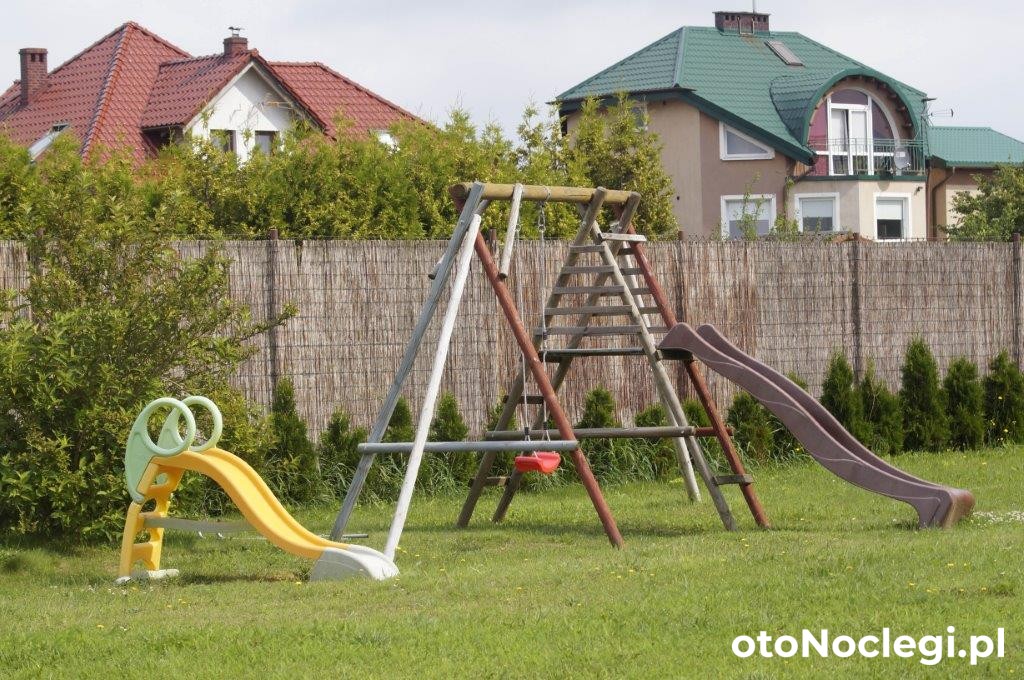 Moja Rewa - domki nad morzem Mosty (1)