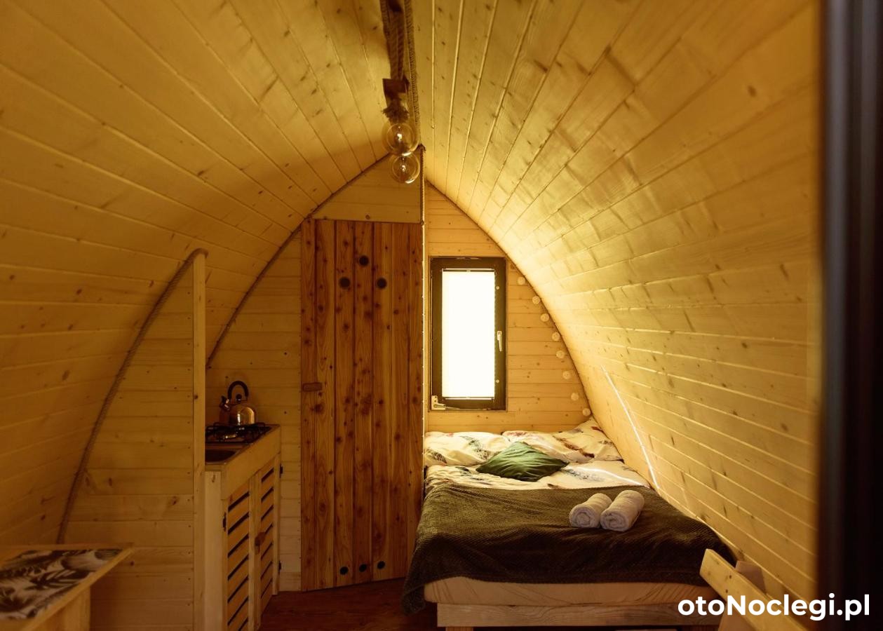 Mini domki Wilcza Wola Górzanka (4)