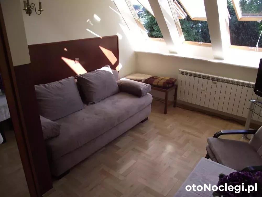 Apartamenty Alina i kort tenisowy Kartuzy (29)