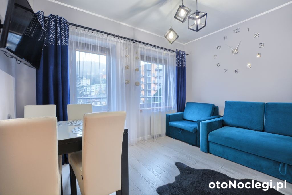 Art Apartament Krynica Zdrój Centrum Krynica-Zdrój, Krynica Górska (27)