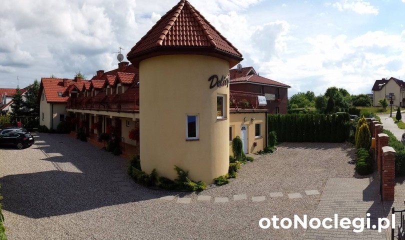 Delicja Dom Gościnny Rewal (1)