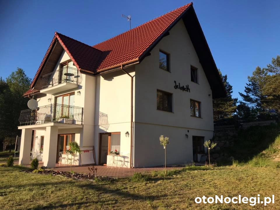 Jelonek Pokoje Gościnne, Wdzydze (1)