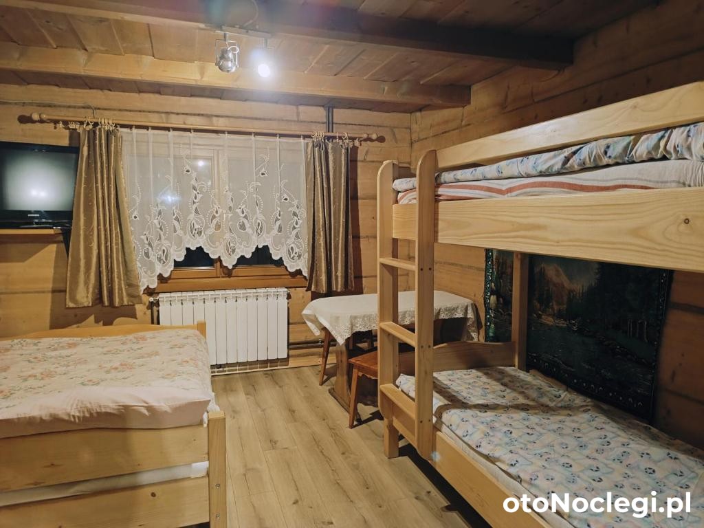 Pokoje i Apartamenty pod Jesionami u Bartka Zakopane (28)