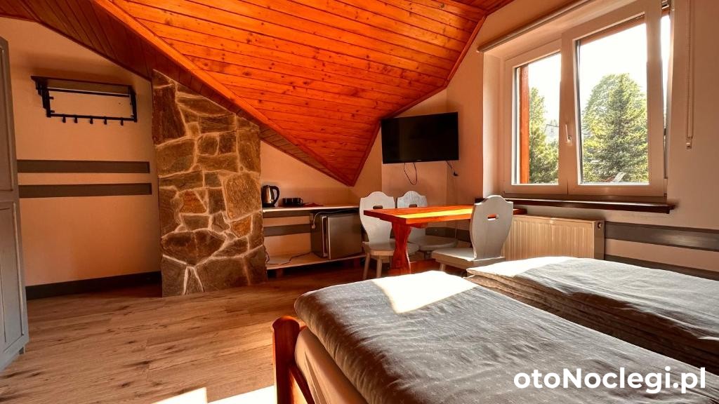 Dom Wypoczynkowy Pod Polanką Korbielów (17)