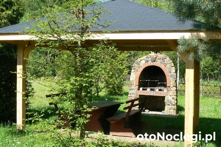 Noclegi W Bieszczadach Willa Kamieniec Hoczew (23)