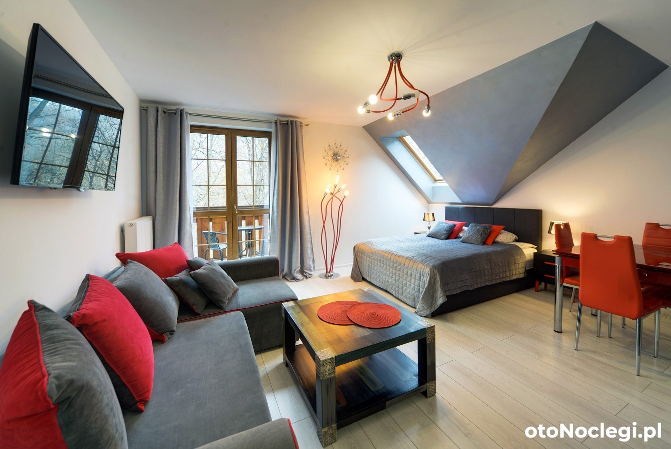 Apartament Atlas Chmur z tarasem Karpacz (2)