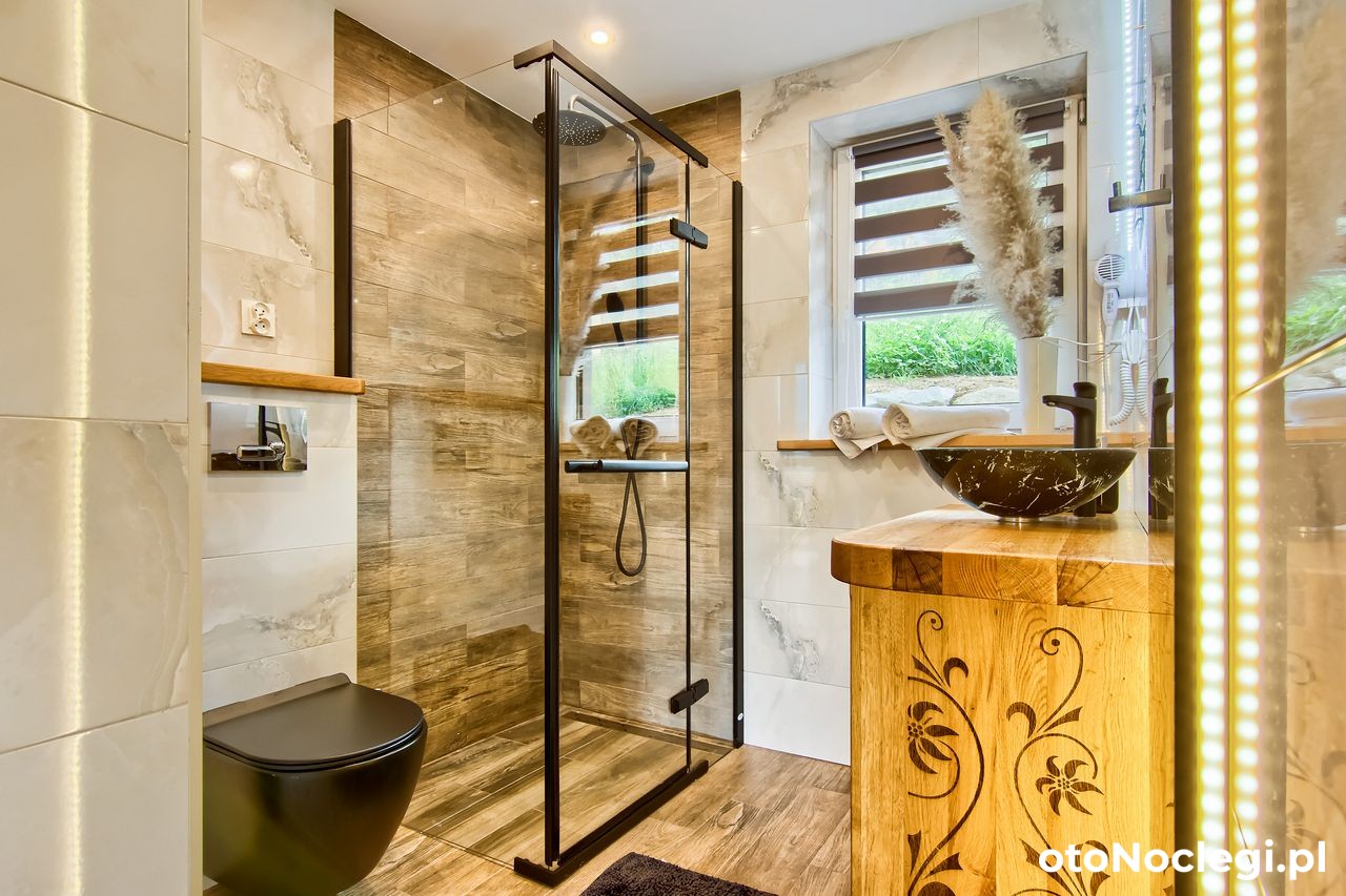 Noclegi u Gabrysi pokoje , apartamenty i Domek u Justyny Kościelisko (14)