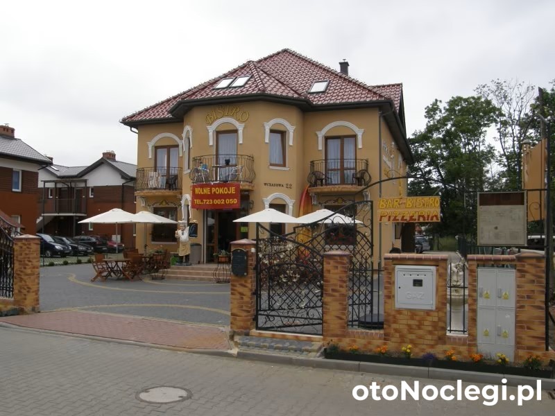 Villa Mocambo Sarbinowo (1)
