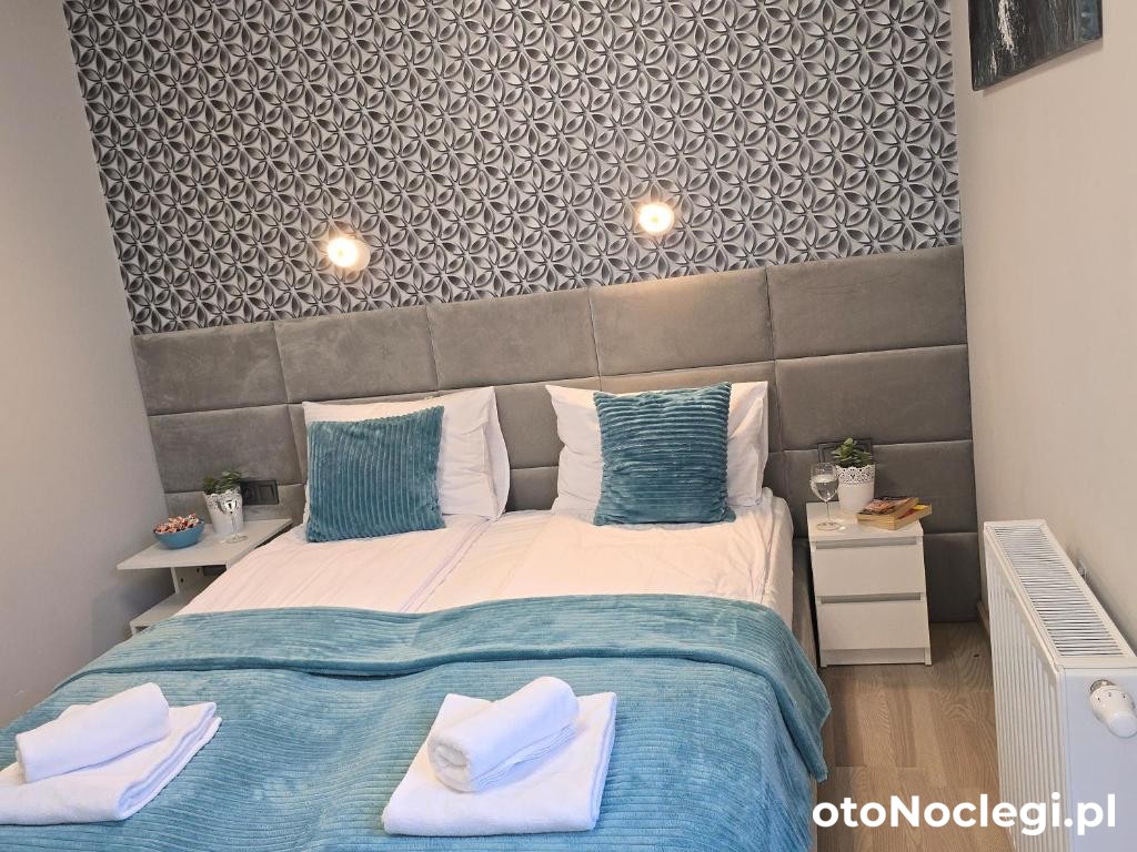 Apartament Turkusowy w Mielnie  Mielno (11)