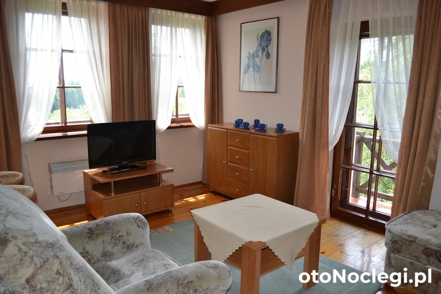 Dom Na Sandomierskiej Skarpie Sandomierz (19)