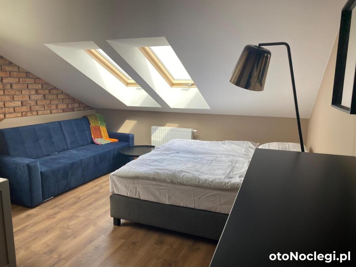 Pokoje pod Beczką Augustów (46)