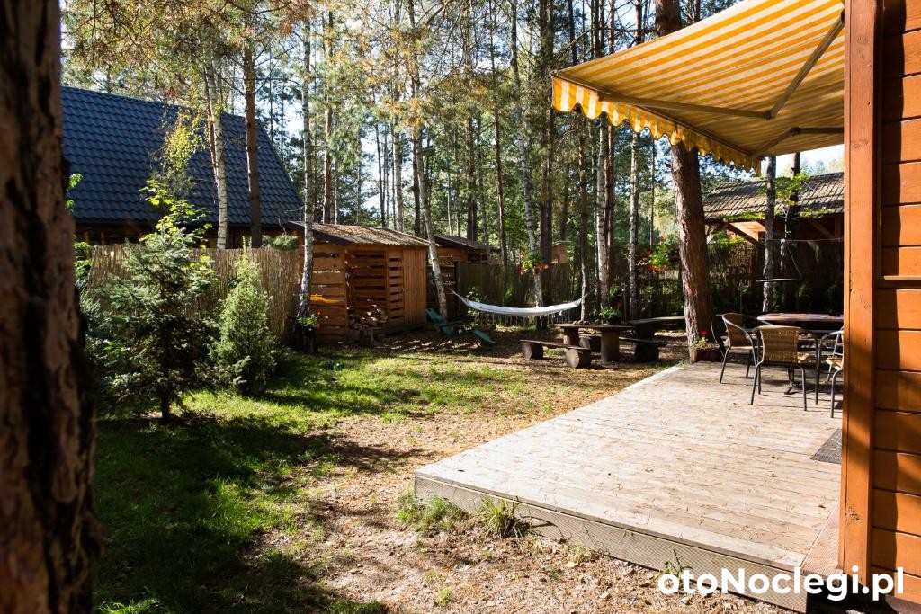 Domek pod Klonem Biszcza (13)