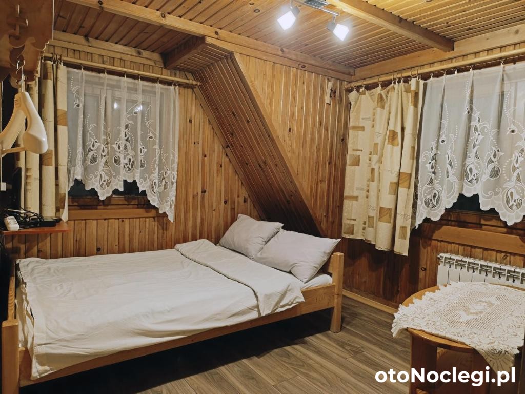 Pokoje i Apartamenty pod Jesionami u Bartka Zakopane (29)