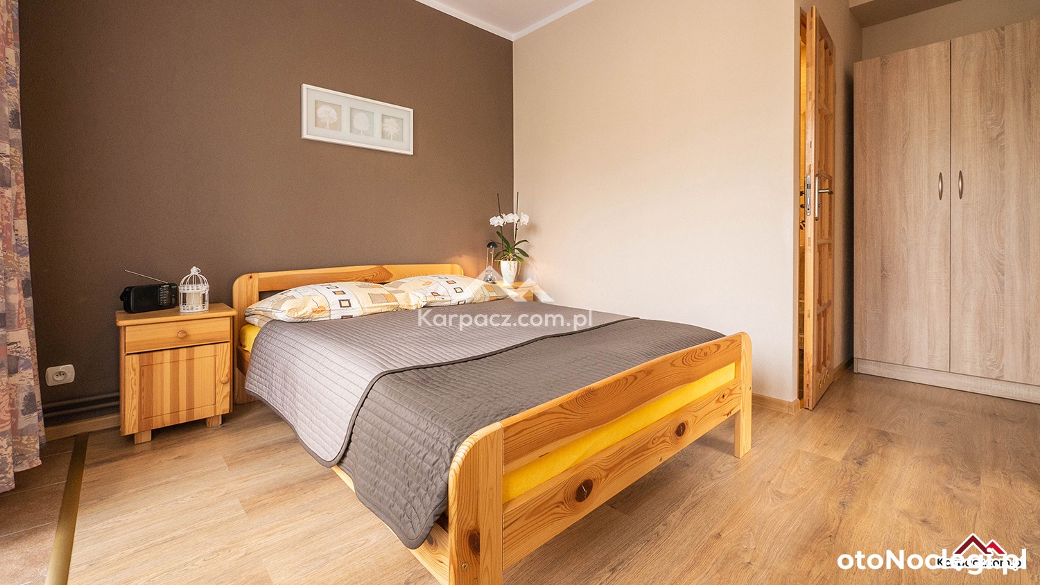 Apartamenty i pokoje 