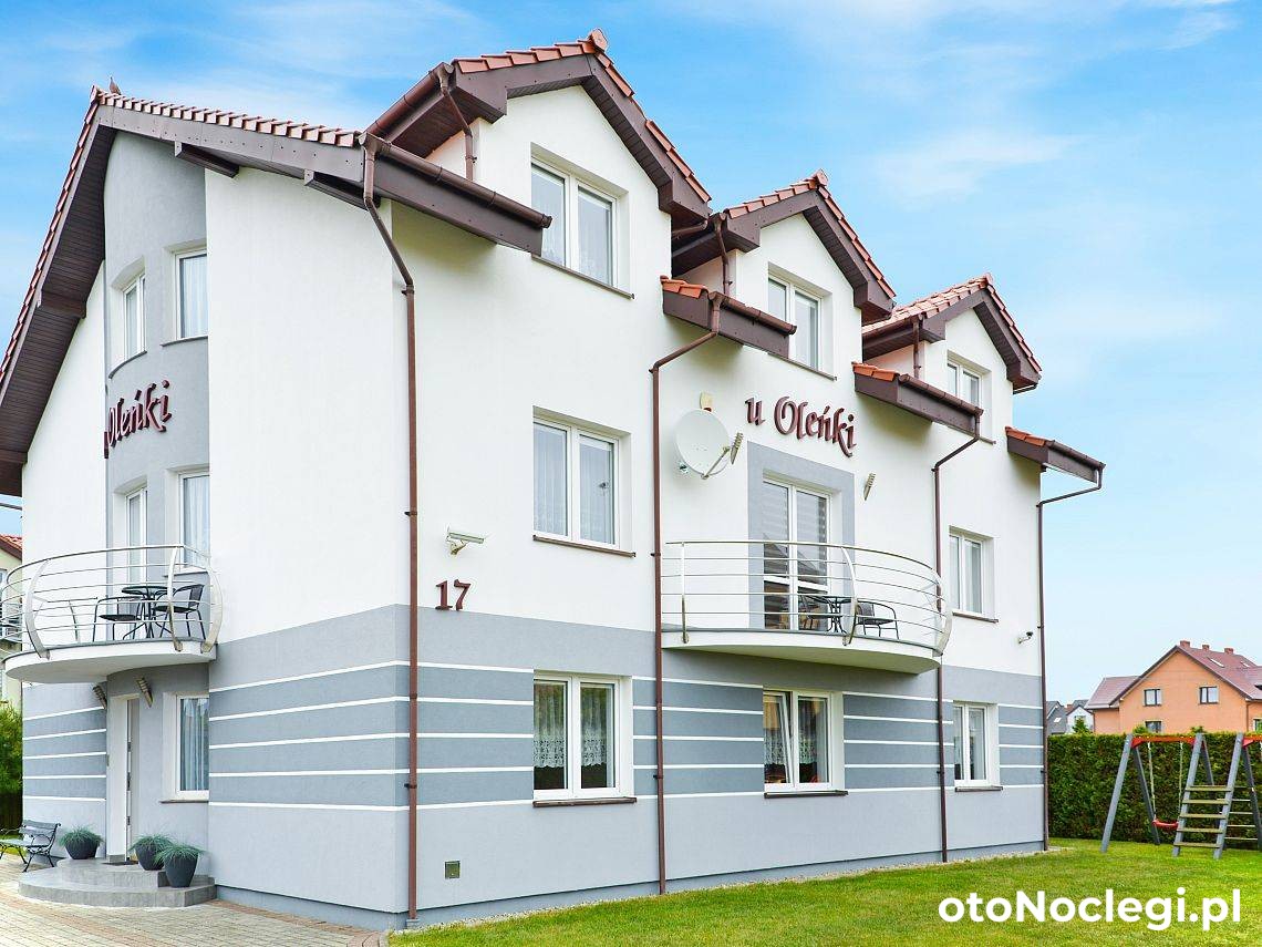 Pokoje U Oleńki (1)