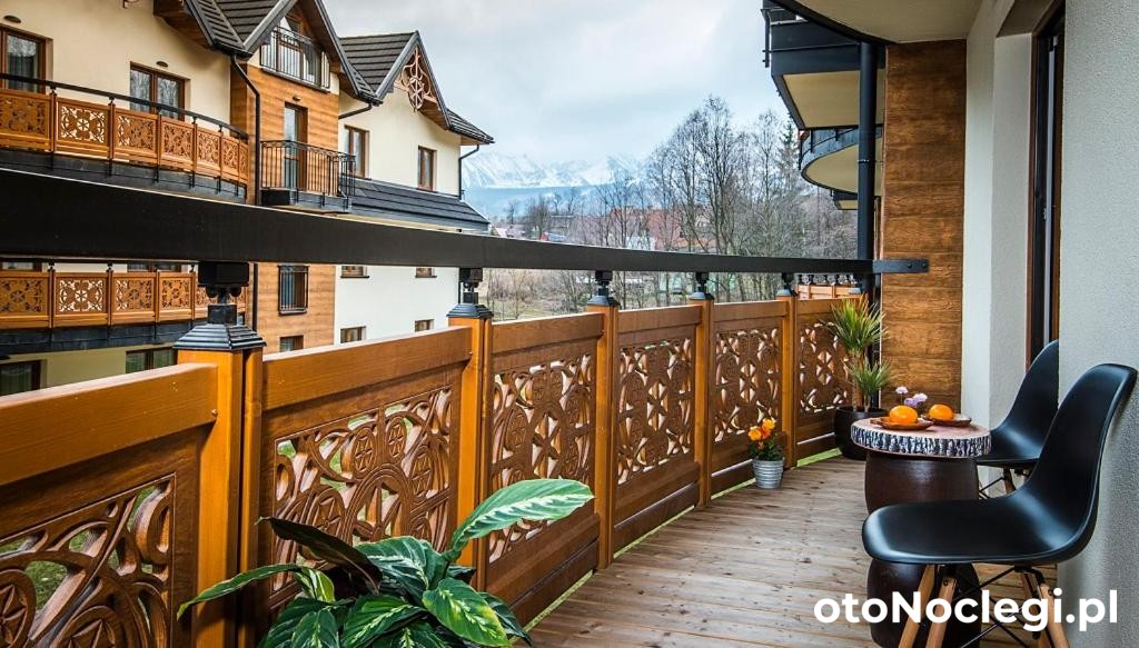 Apartamenty Forma Tatrica Zakopane (2)