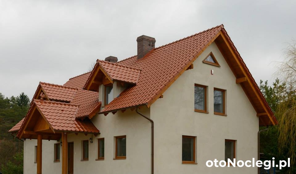 Agroturystyka Nad Wdą Domek Letniskowe, Wiec (1)