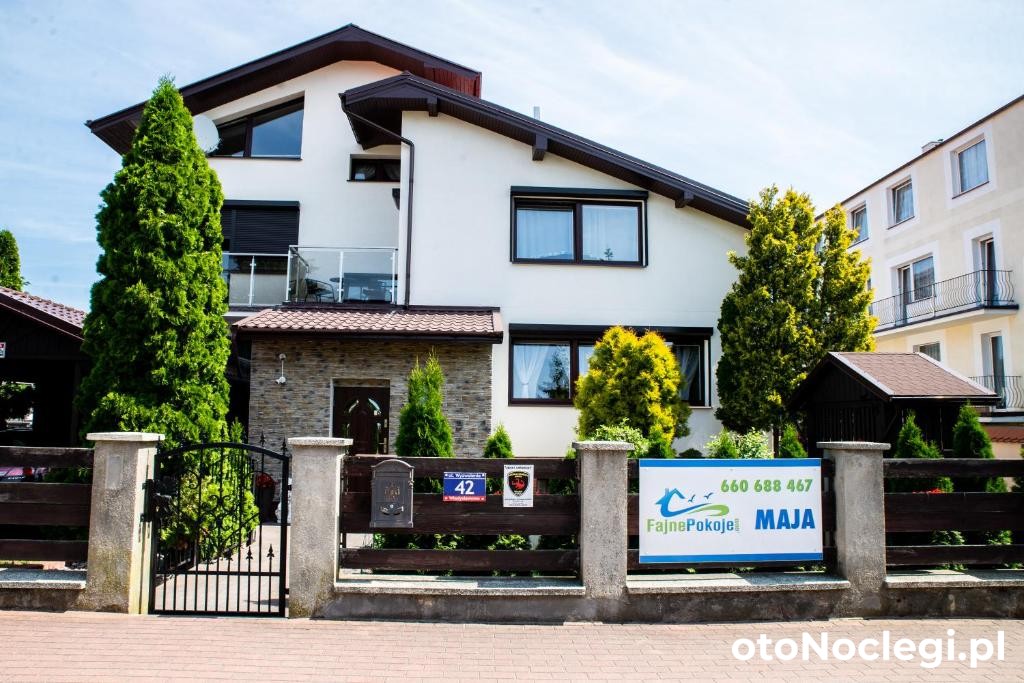 Maja Apartamenty Na Fali (1)