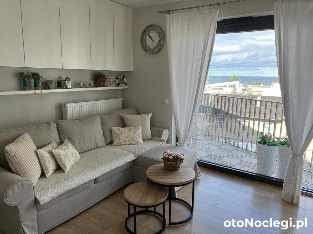 Edel Exclusive Apartments Horyzont 414, Międzyzdroje (1)