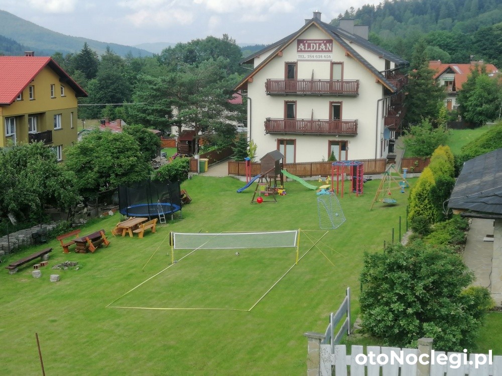 Pokoje Gościnne Aldian Szczyrk (8)