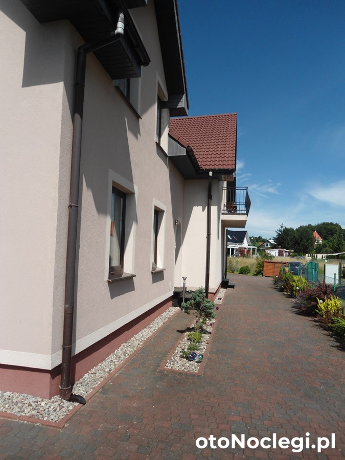 Pensjonat Emilia - Trzęsacz (1)