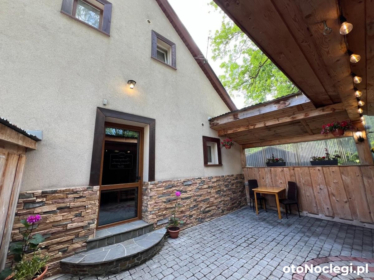 Willa przy Krupówkach Apartamenty Pokoje Zakopane (30)