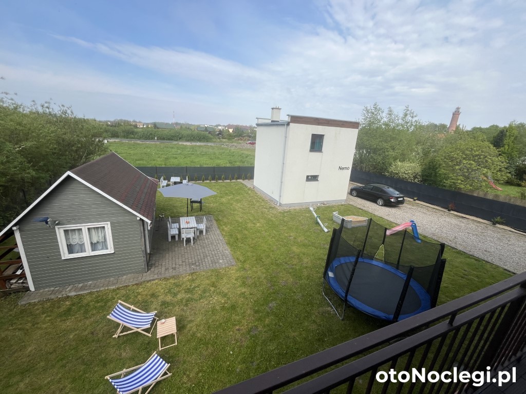 Nostalgia Pokoje Gościnne I Apartamenty W Gąskach Gąski (52)