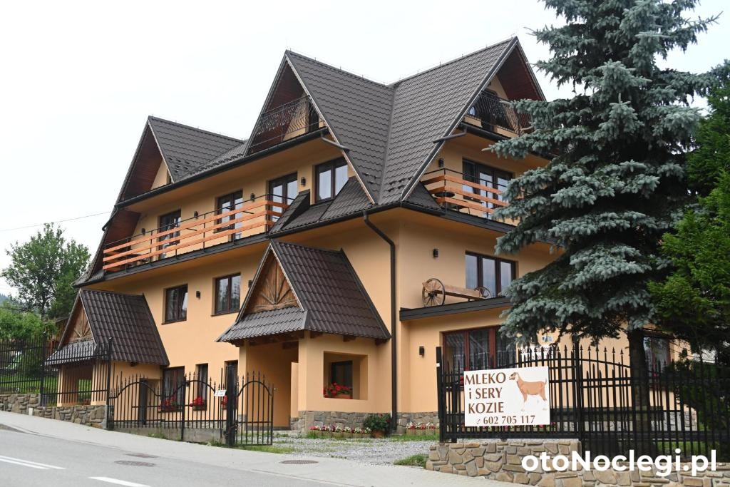 VillaGiewont Kościelisko (35)