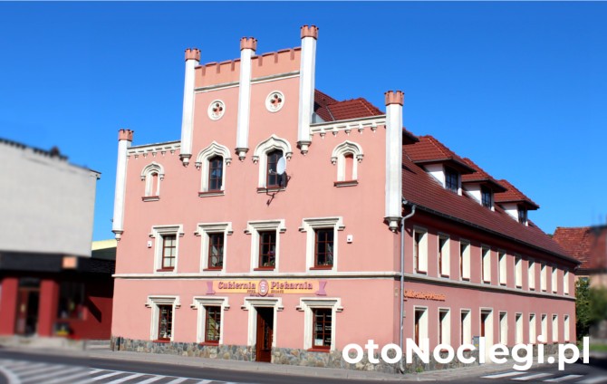 Hotel Stara Garncarnia Nowogrodziec (1)